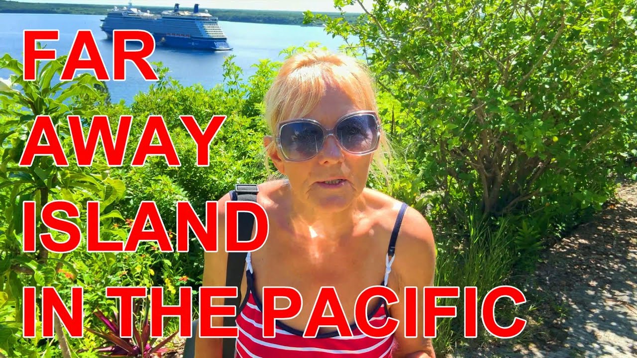 Loyalty island: a place far, far away.