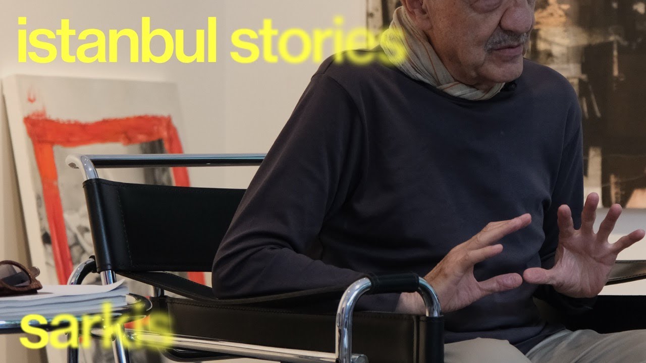 ISTANBUL STORIES: Dirimart Dolapdere / 12:45 - 08 - 23 / SARKİS