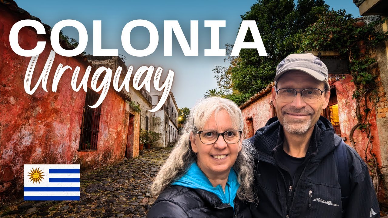 🌟Discover the Charm of Colonia del Sacramento, Uruguay! 🌟