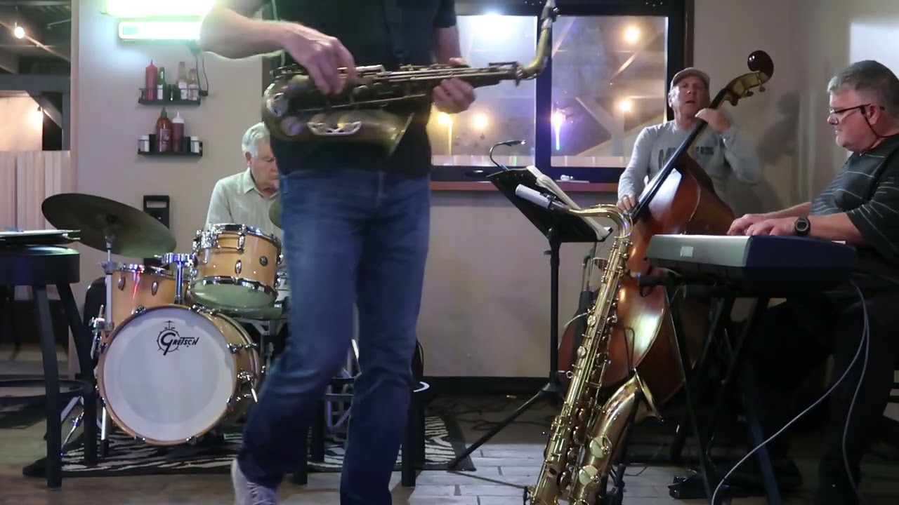 500 Miles High - Paradise Lounge Jam Session March 13, 2026