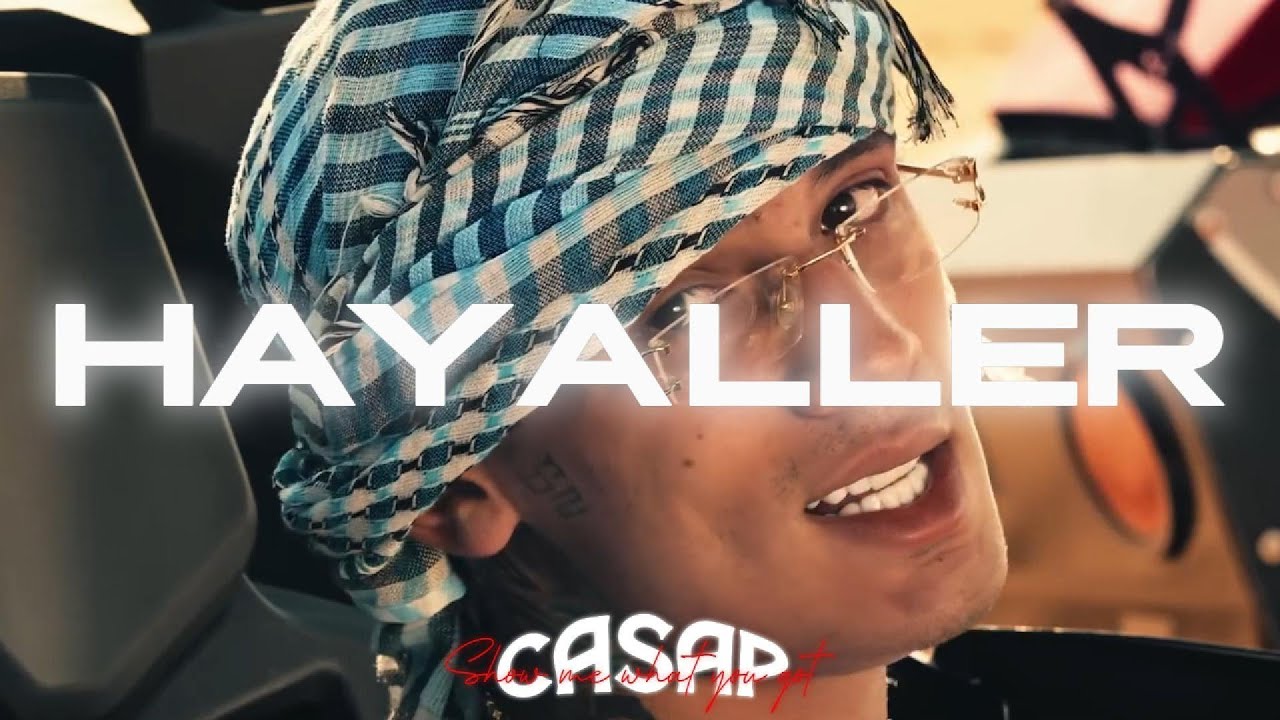 [FREE] Cakal X Batuflex Type Beat - ''✨HAYALLER✨''
