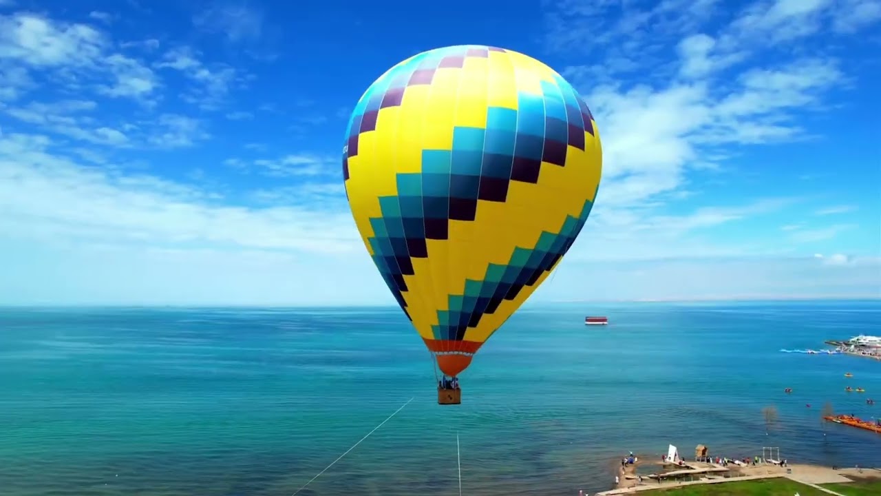 Qinghai | Where the Earth Feels Untouched