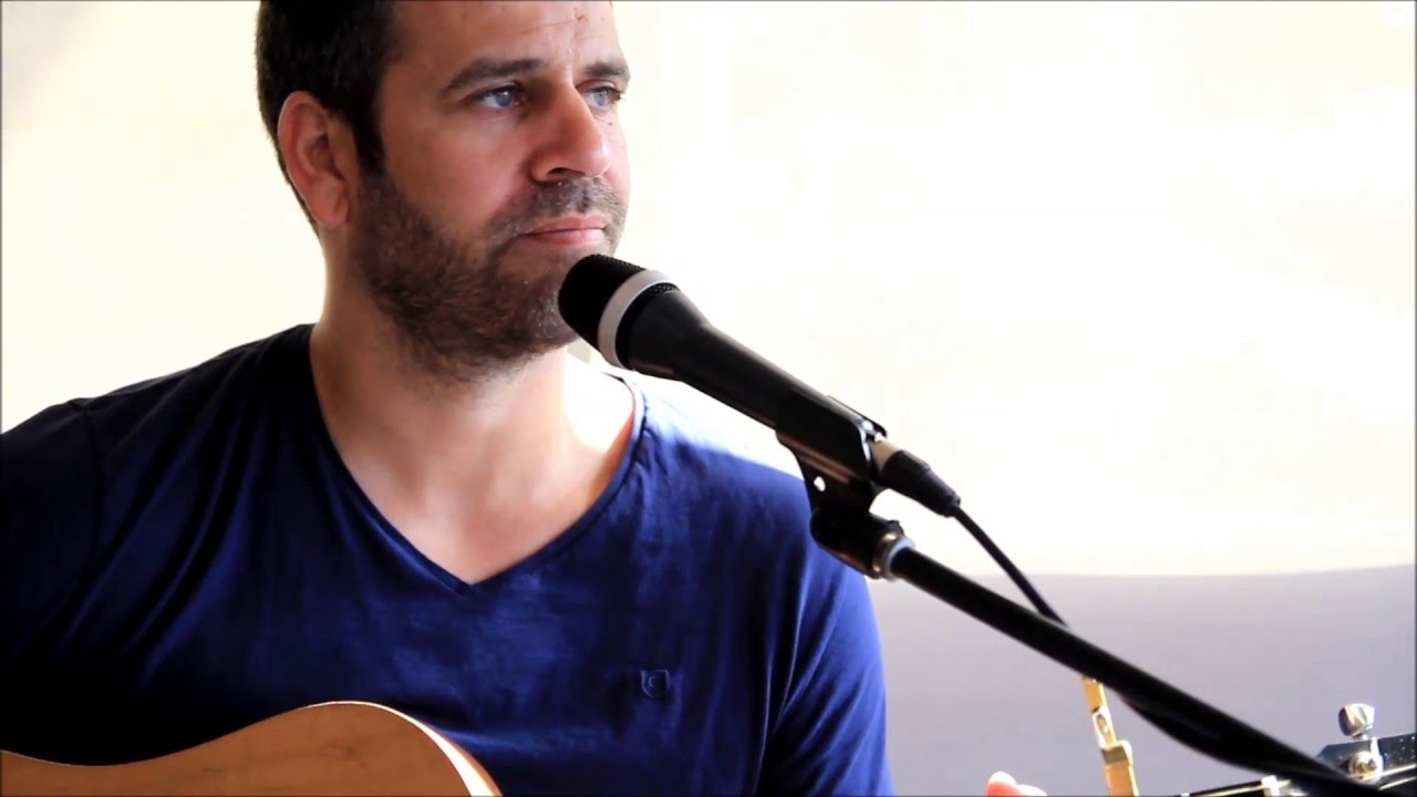 Shape Of My Heart (Sting)- Yoni Schlesinger Cover (+Tutorial & Tabs)