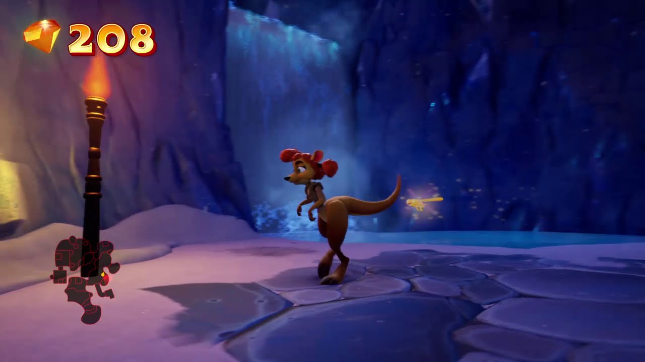 Guia Spyro 3. Alpes de Sheila 100%