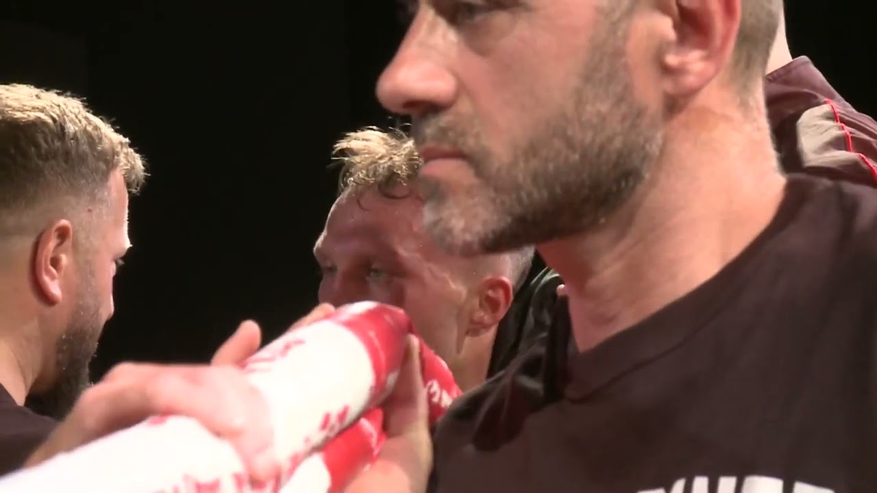 Elia Zamprogno vs Lorenz Mehr | Ring of Fire 18 | Full Fight
