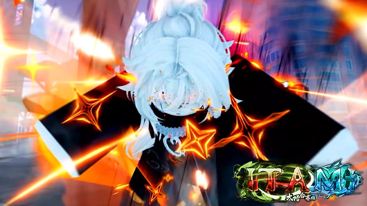 Itami is THE BEST MHA GAME ive seen on Roblox... (Releasing THIS YEAR)