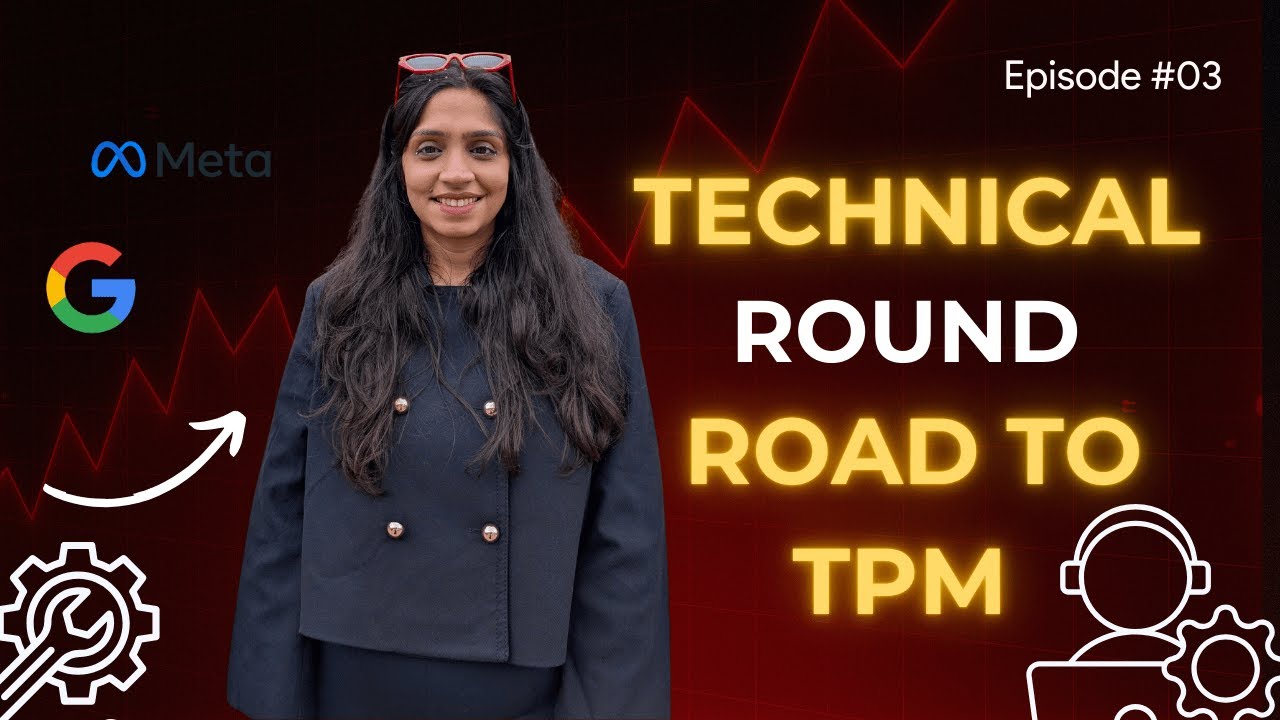 Road to TPM Episode #03 : System Design & Technical Prep (Do you need to Code?)