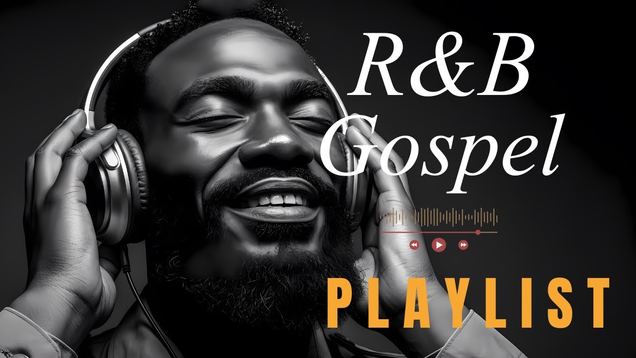 Quiet R&B Gospel Psalms (2 Hours) | Peaceful Worship for Prayer, Study & Sleep
