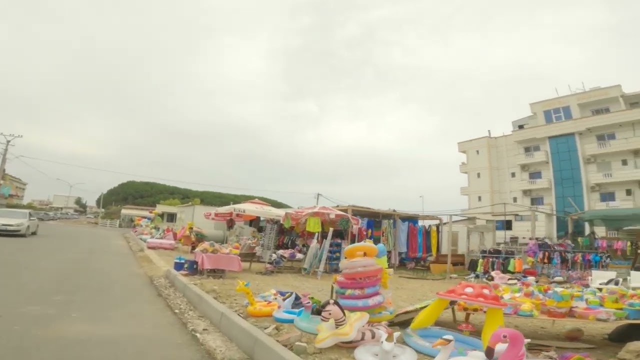 Spacer po Spille (Albania)