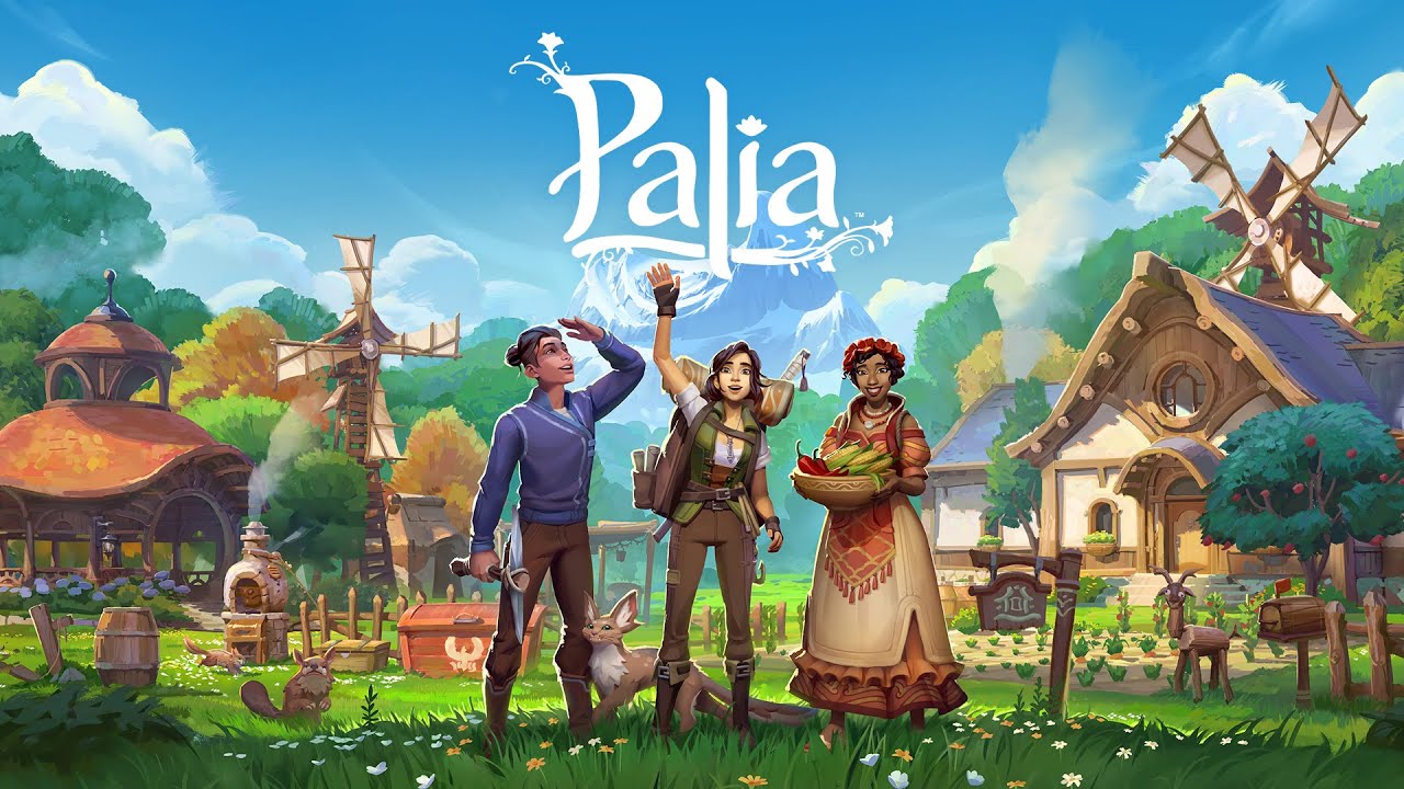[Palia]#78　まったり遊びましょう♪