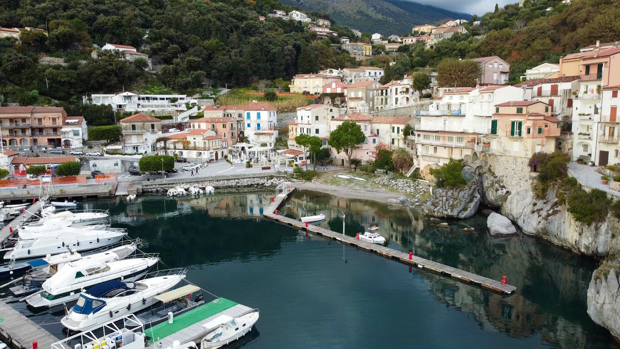 Italys Casa - Appartamento esclusivo al Porto di Maratea, Maratea (PZ)