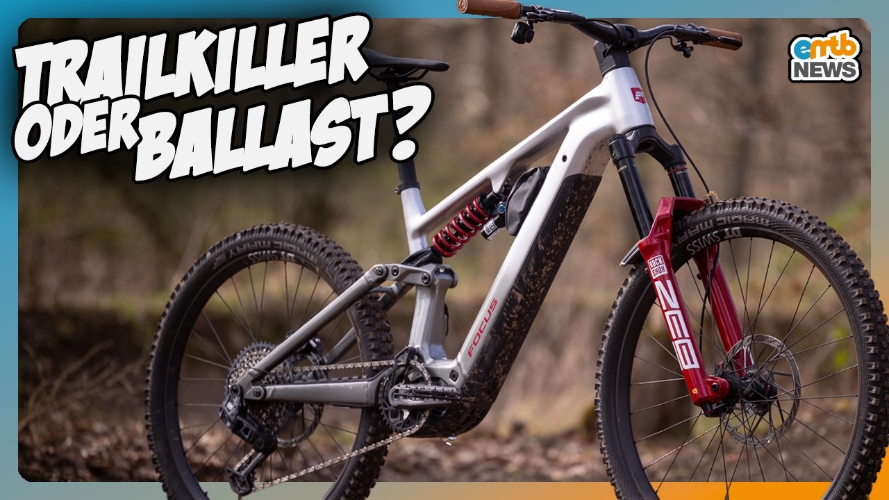 ❤️‍🔥 FOCUS SAM² im Test: Ready zum Ballern?