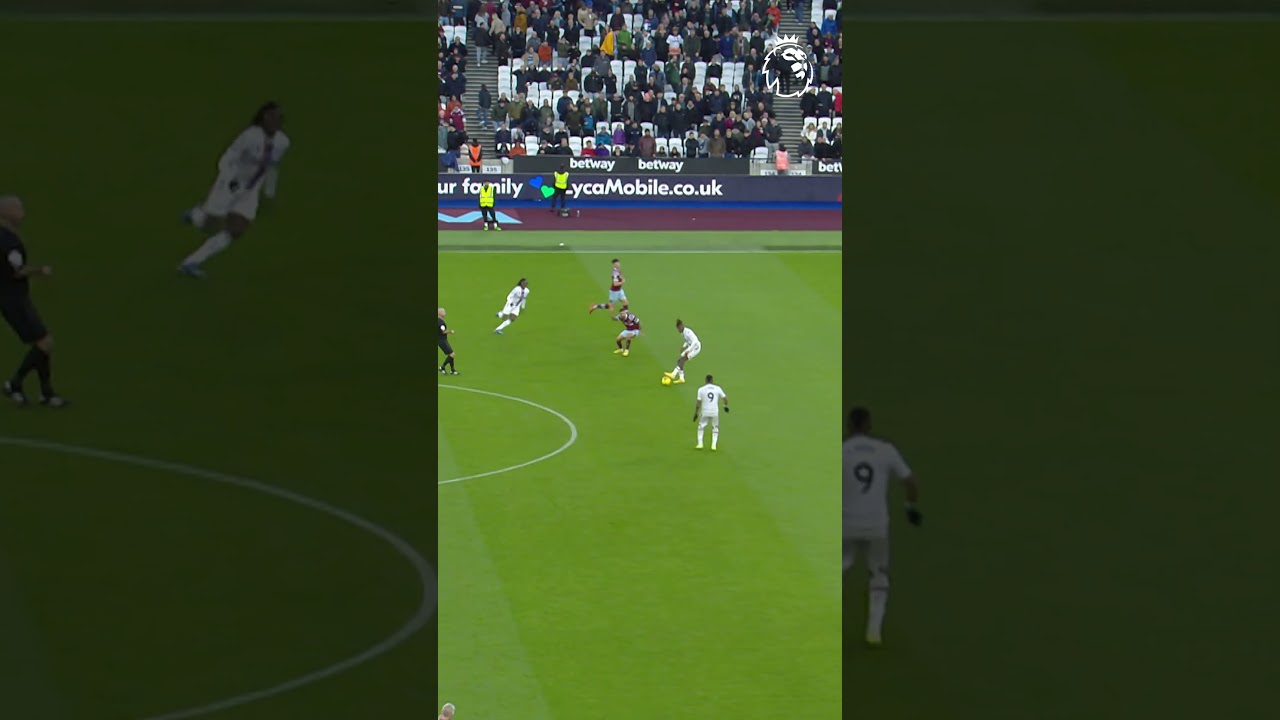 End to end as Michael Olise scores!