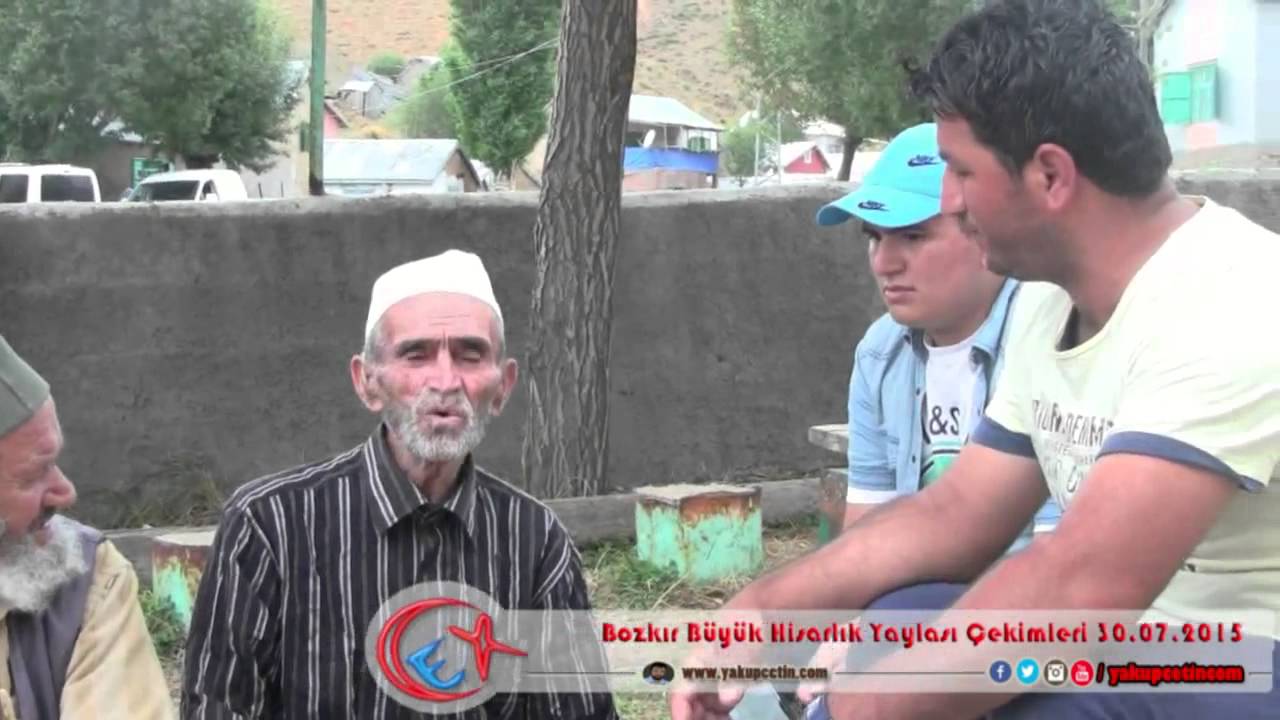Büyük Hisarlık Yaylasından Güzellikler
