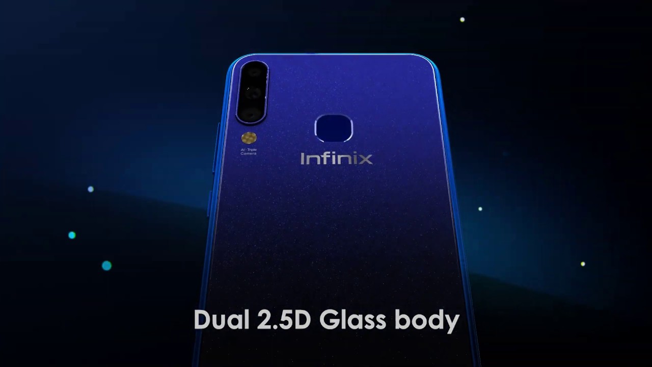 Infinix S4: Empower the infinity in you