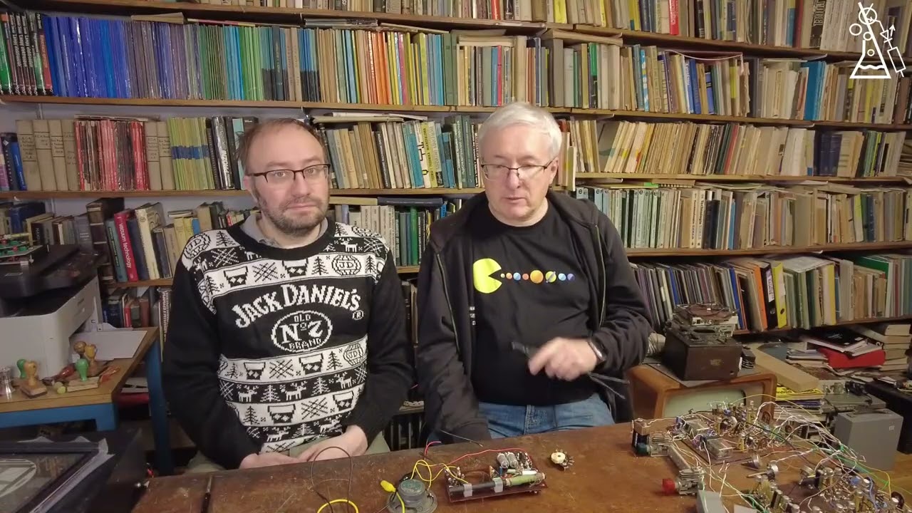 Prosto z Labu - Echo leśne - jeden z najmniej znanych polskich radioodbiorników