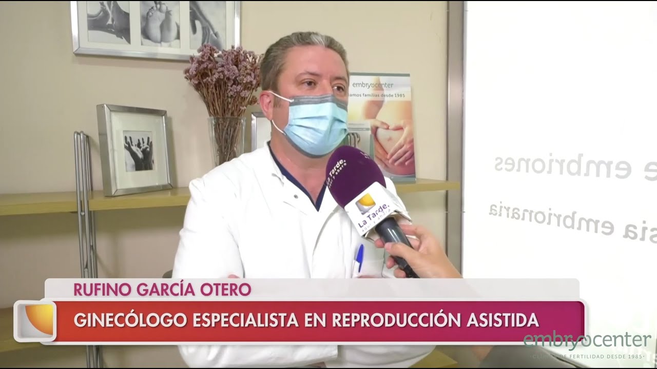 Embryocenter en "La tarde aquí y ahora" de Canal Sur