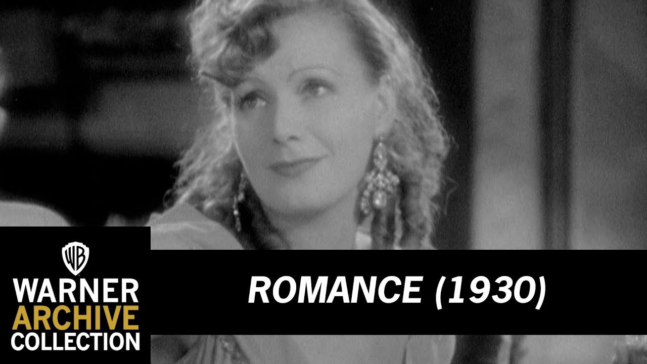 I Drink To What I See In Your Eyes | Romance | Warner Archive