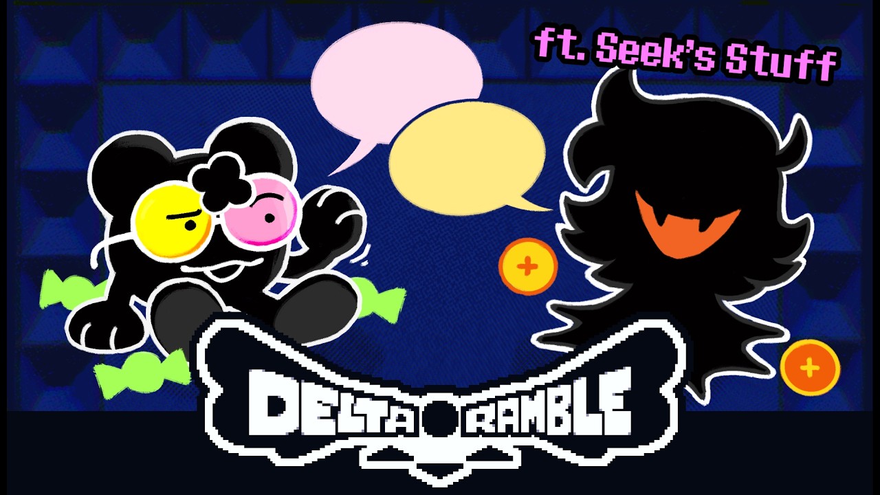 Is ERAM Even Real?? | DELTARAMBLE ft. @Seeks_stuff