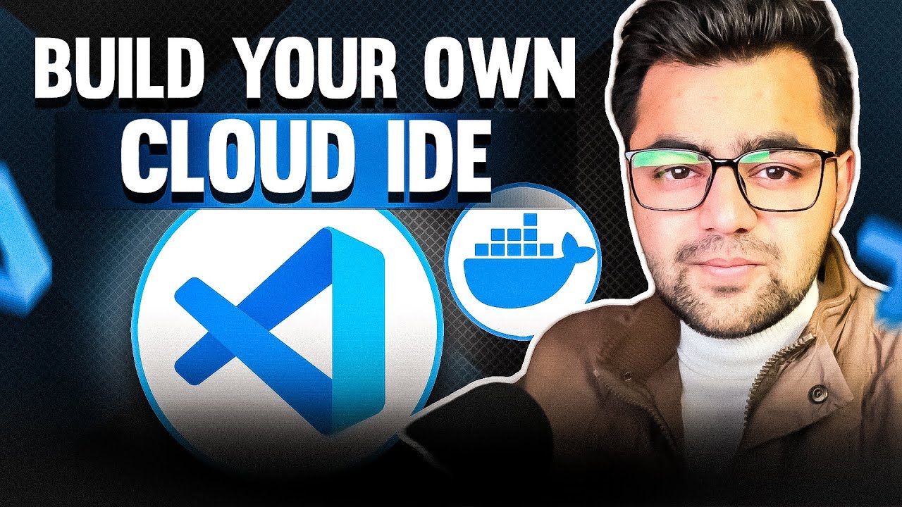 Build Your Own Cloud Web IDE | Repl.it Clone
