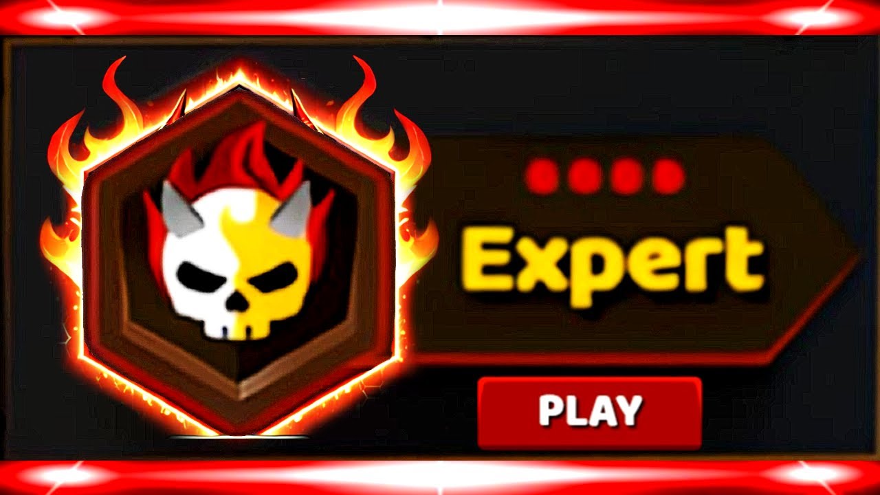 How to pass the Mastering Expert Mode in Evowars.io ?⚔️ Monster Hunt.