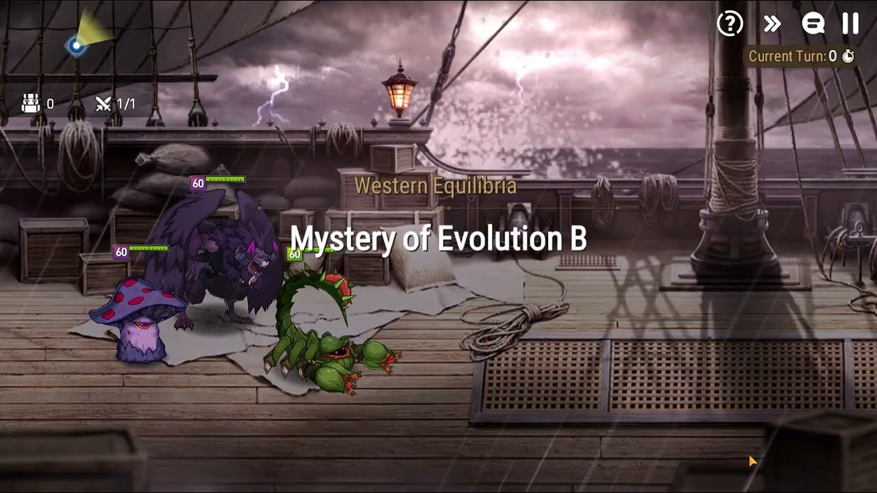 Epic Seven | Mystery of Evolution B (3 stars run)