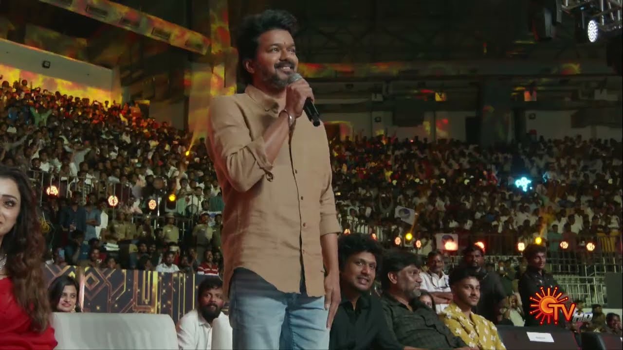 LEO Vetri Vizha - Promo 2 | Coming Sunday, 5th Nov 2023 at 6.30 PM | Sun TV