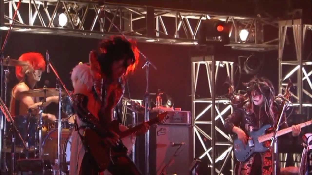 HOLY BLOOD 聖飢魔Ⅱ 両国ミサ HD