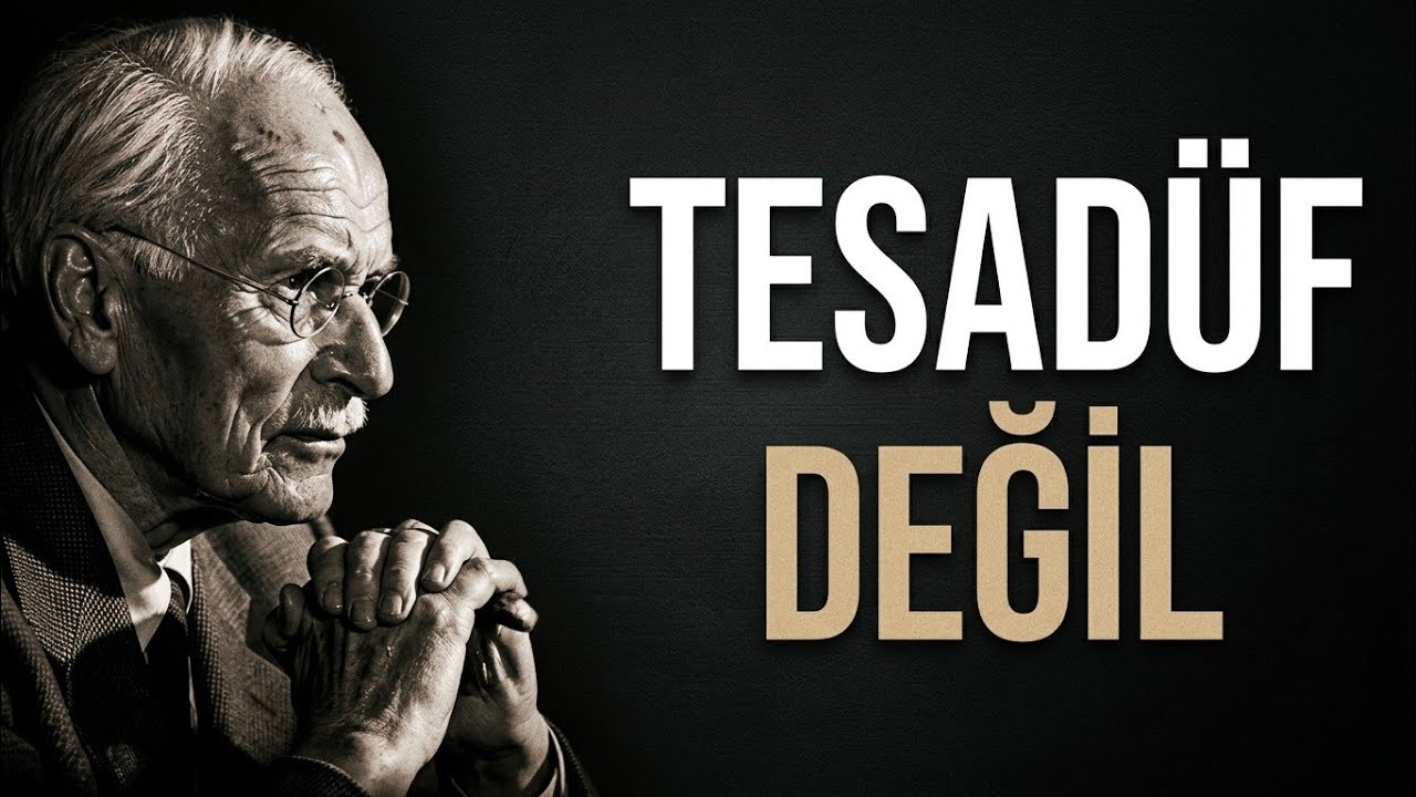 Rezonans Yasası: Hayatınıza Giren İnsanlar Asla Tesadüf Değildir | Carl Jung