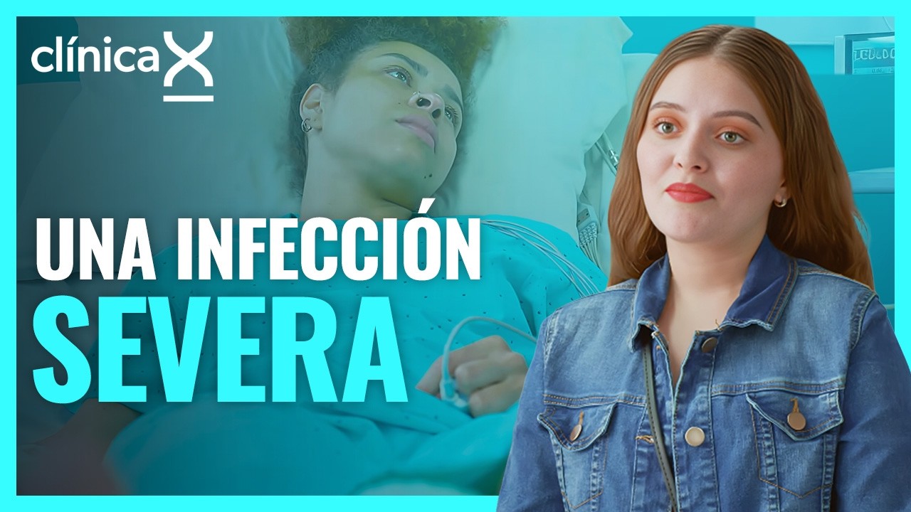 Un microorganismo habita en su rodilla | Temporada 2 | Clínica X