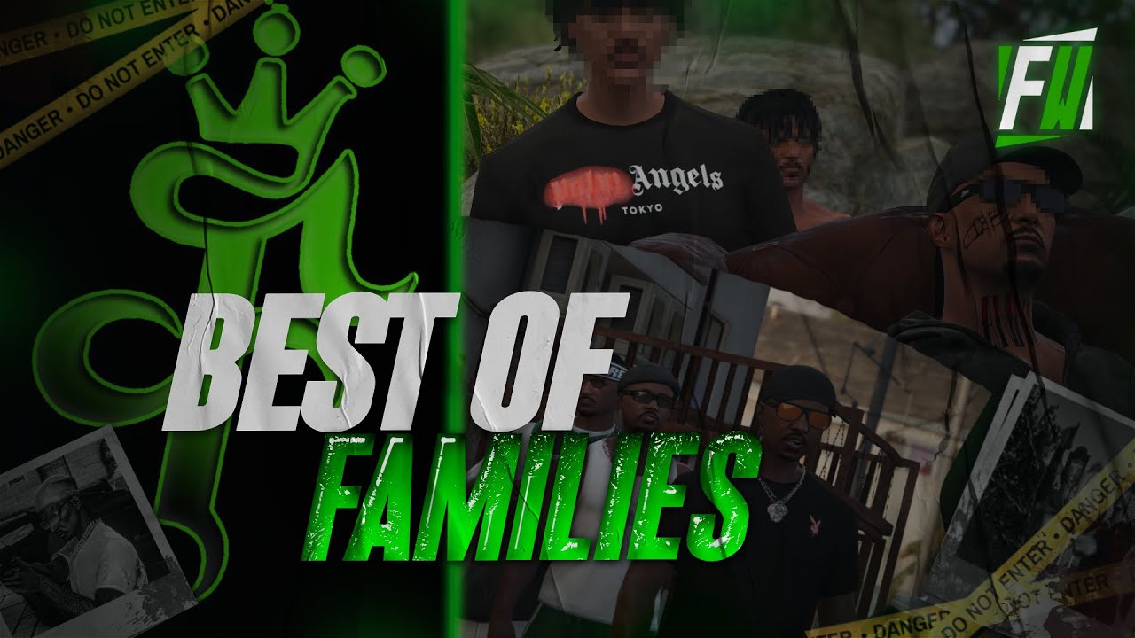 F4L THE KING OF THE GANGWAR #flashworld #wipe