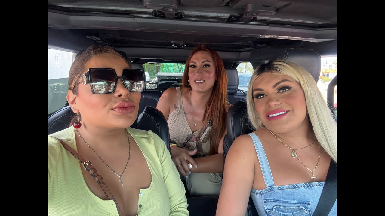 Con rosa y Wendy