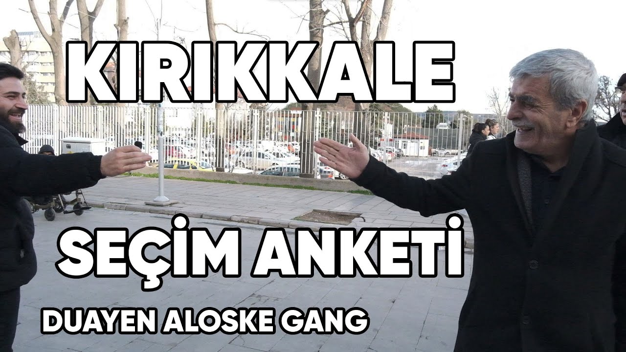 DUAYEN ALOSKE GANG İLE 
