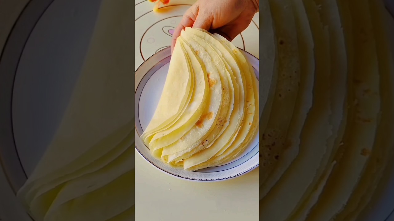 Making soft roti is very easy.?