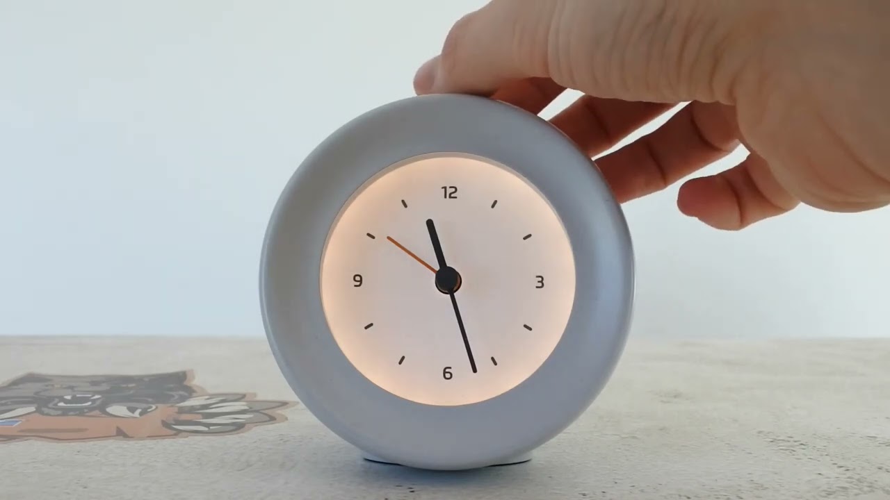 Mudita Bell - samples of alarms sounds