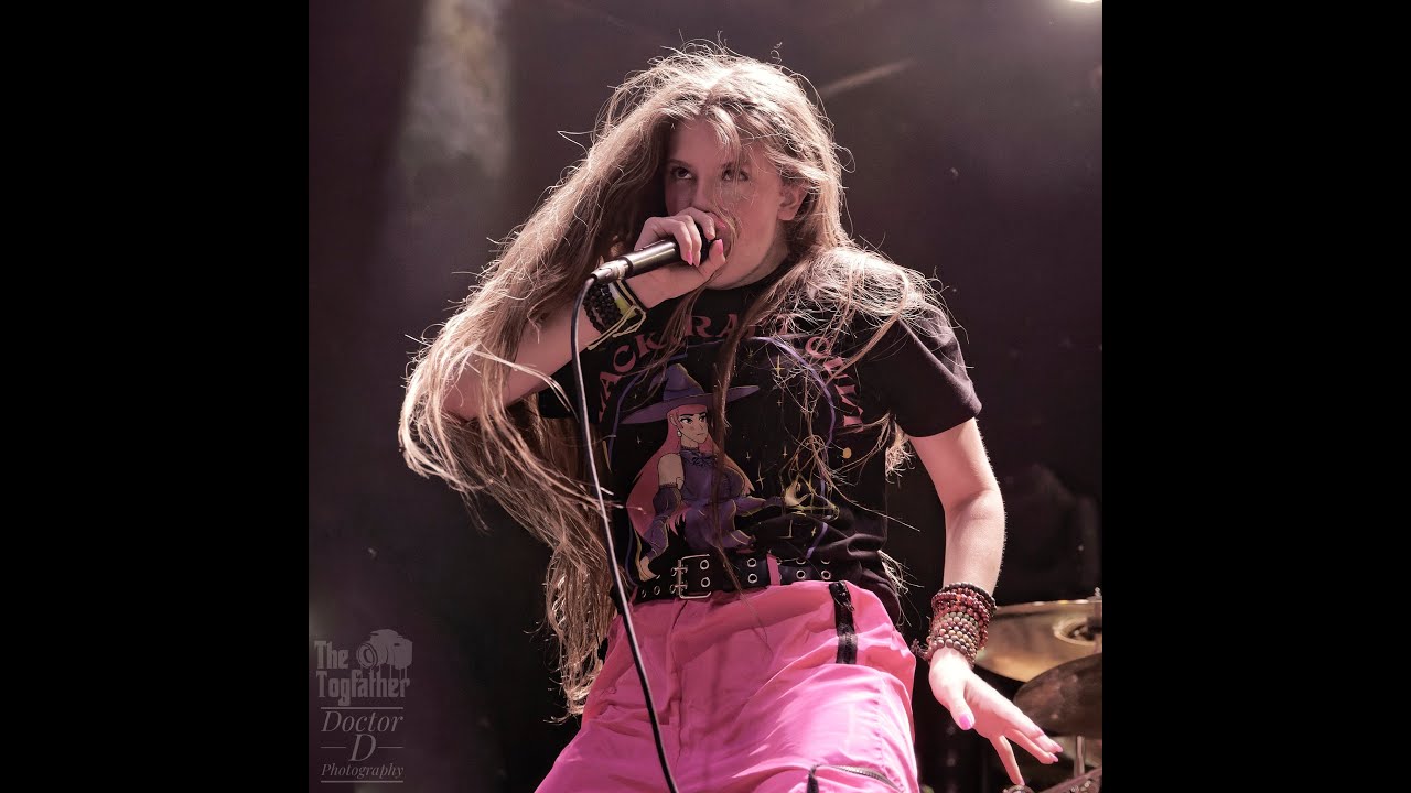 Nail Bite live June 4th at the Space Zebra anniversary party