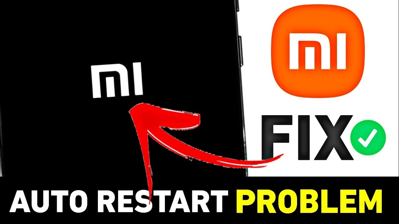 Xiaomi Phone Auto Restart Problem Solved | Redmi Phone Automatically Reboot Problem FIX 2022