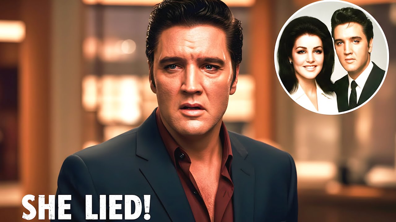The Truth About What Elvis Really Said About Priscilla