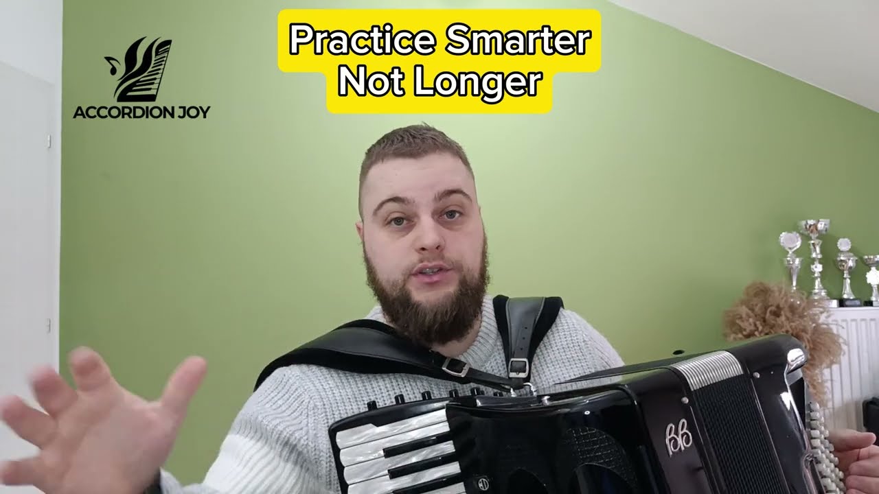 5 Quick Accordion Tips That Make Learning SO Much Easier (Play Faster in Minutes!)