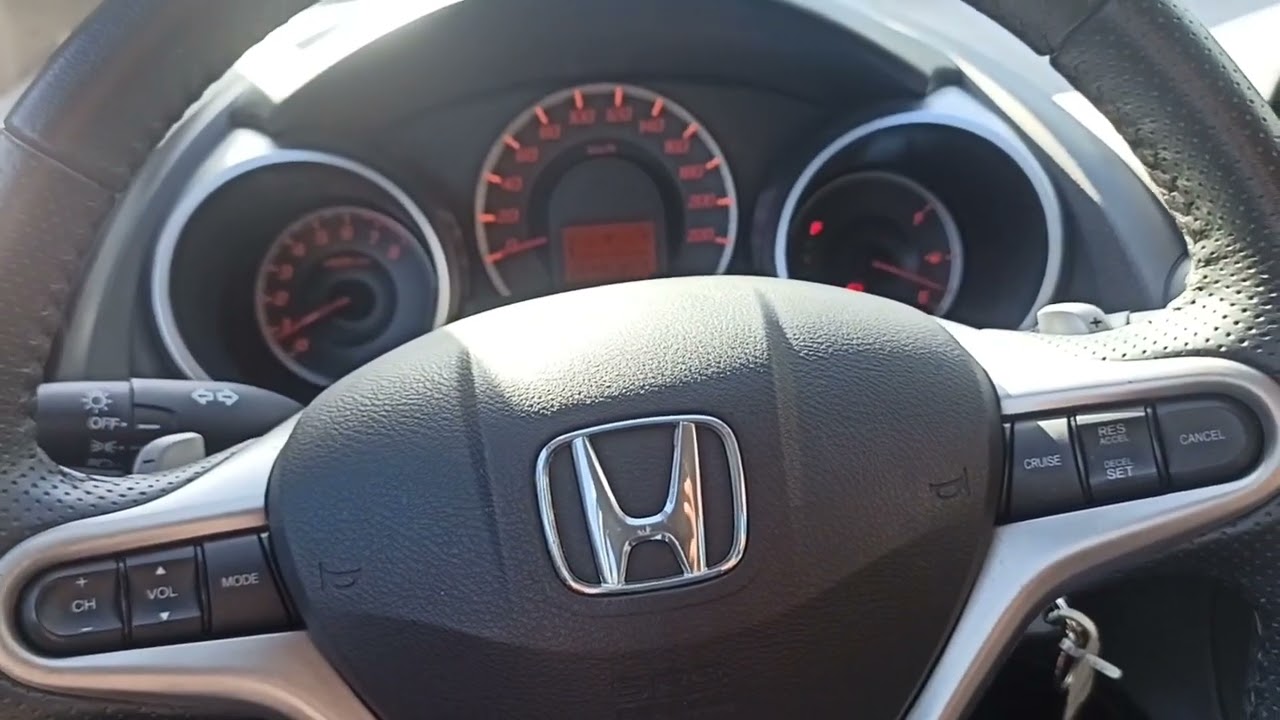 Ar condicionado Honda fit não liga. zap 21985154340