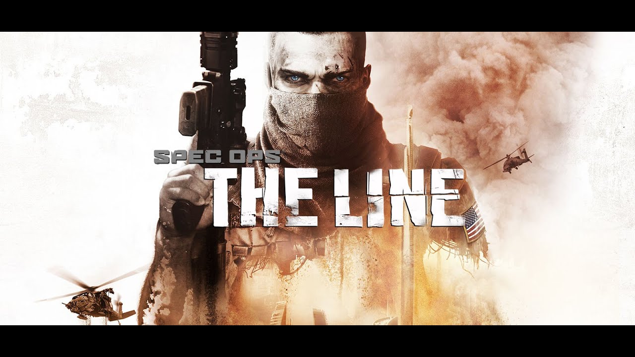 Spec Ops: The Line full gameplay [no commentry]