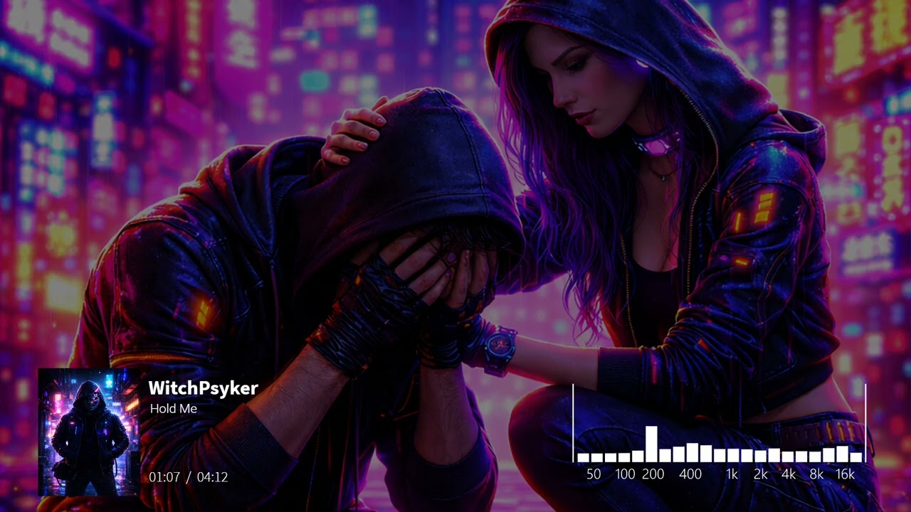 WitchPsyker   Hold Me (2026)