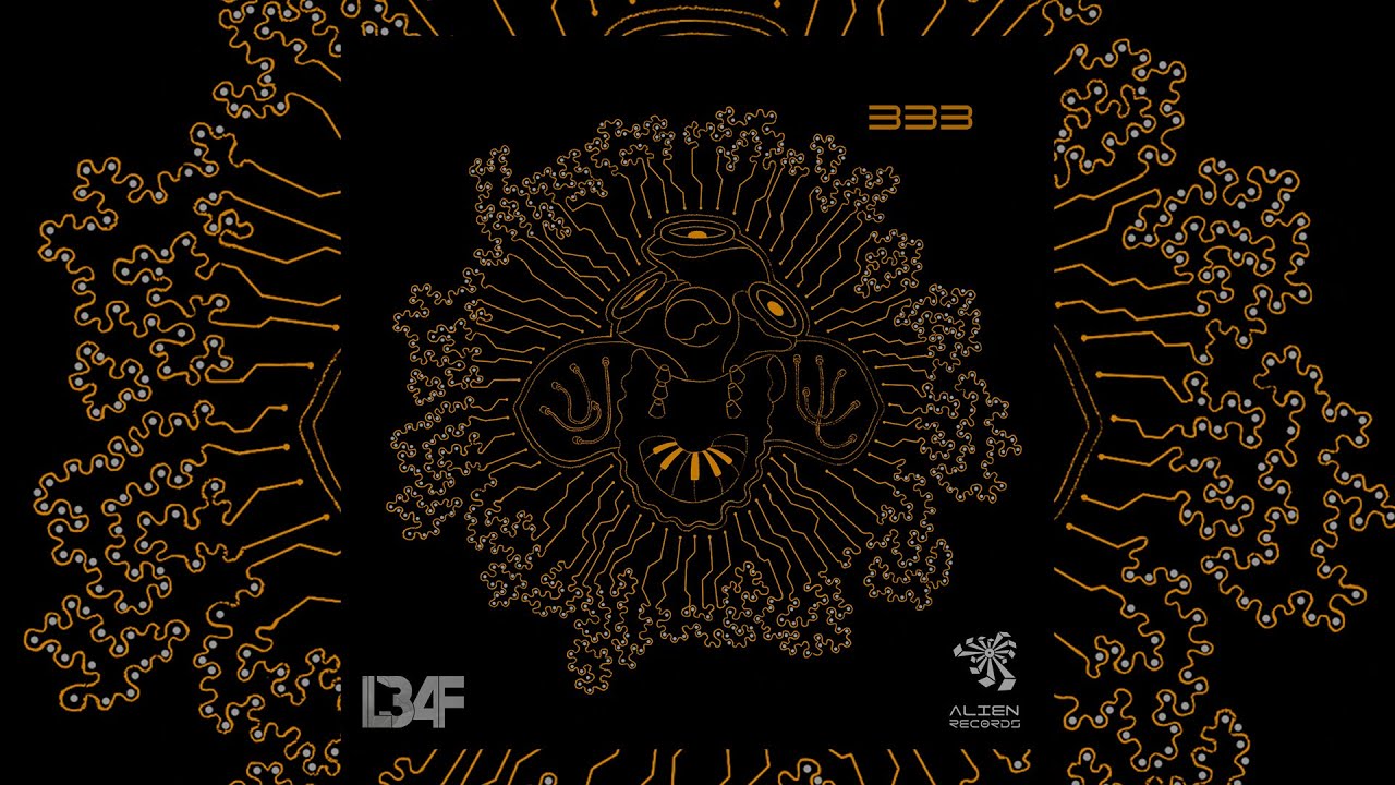 L3AF - 333 (Full Album)