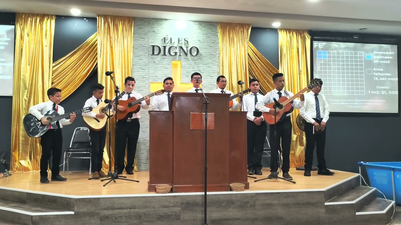 HONRA Y GLORIA ( Rondalla Peniel)