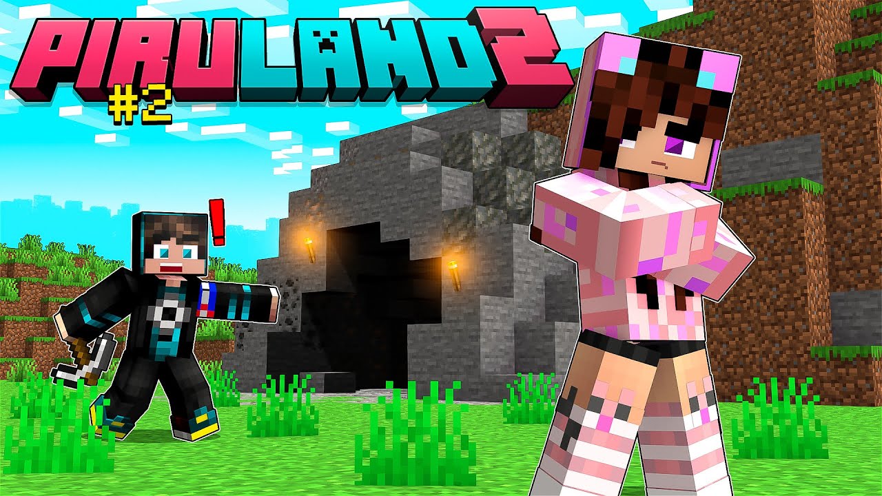 EMPEZANDO de CERO en MINECRAFT 😱 QUIERO RESCATAR a mi PERRO pero Hay que MINAR 🙄 Sandra Cires Play