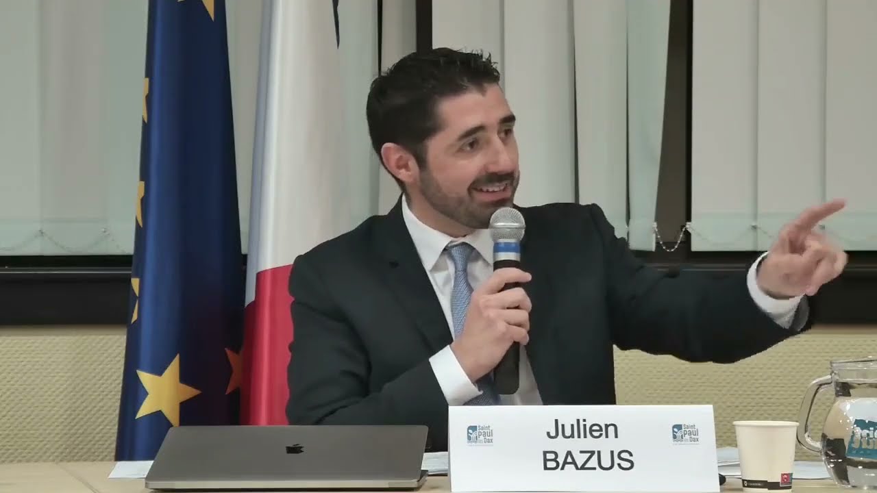 Conseil municipal du 29 janvier 2026