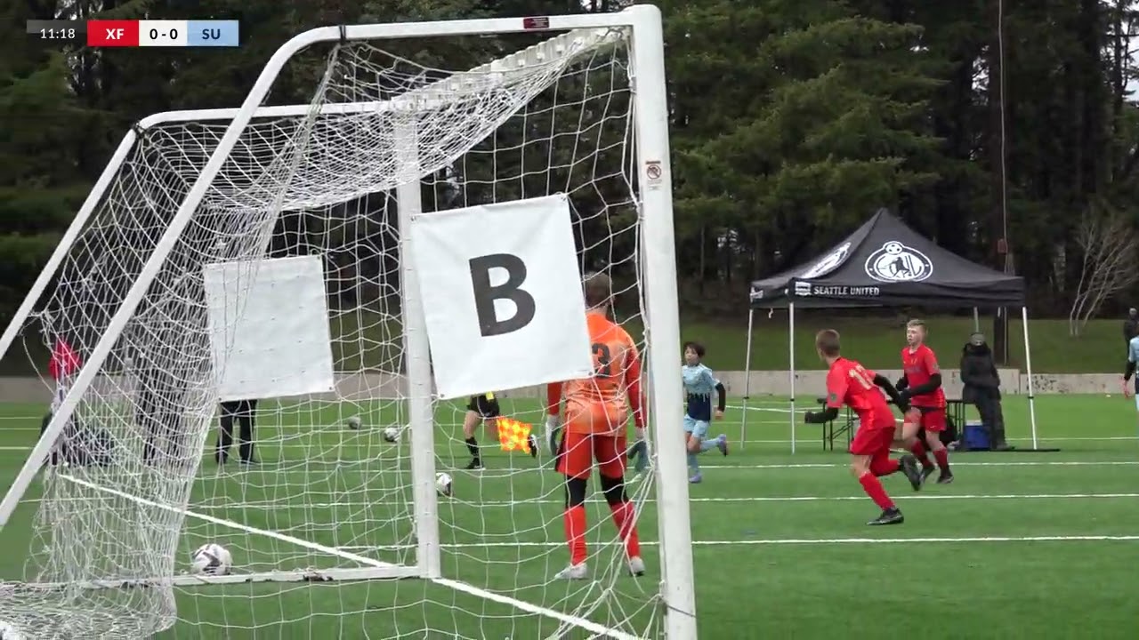 2022-23 ECNL Week 19: Crossfire B10 ECNL1 vs Seattle United B10 ECNL
