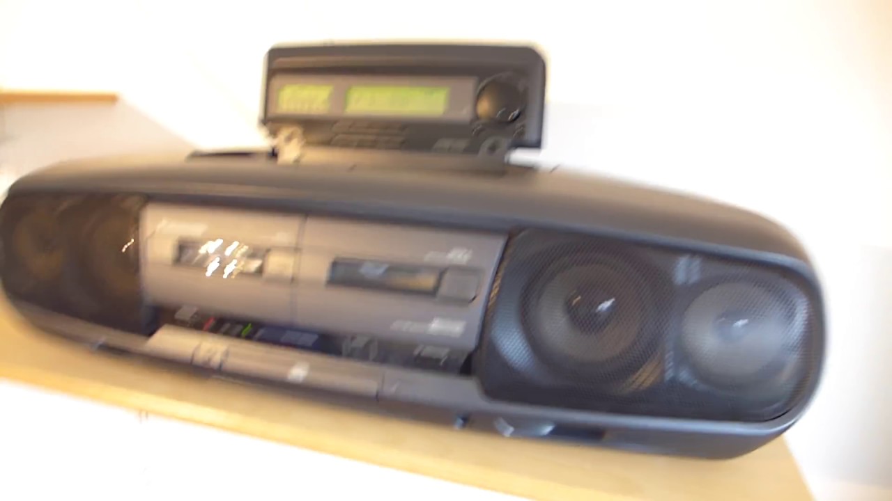 Panasonic RX-DT99