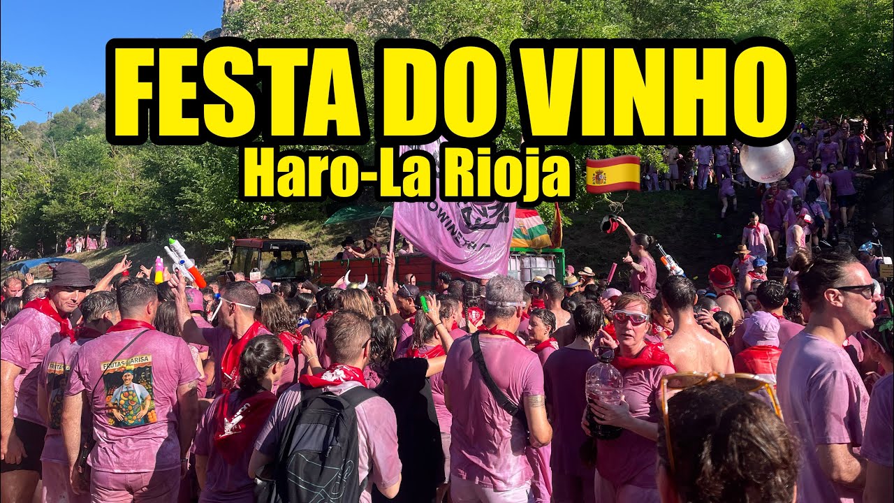 A festa mais subestimada da Espanha | Eurovlog #003