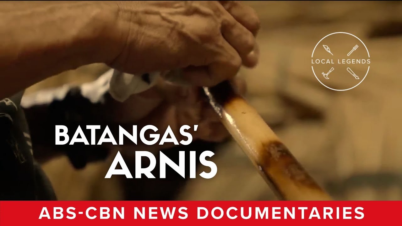 Local Legends Episode 9: Batangas' Arnis (Full Documentary) | ABS-CBN News